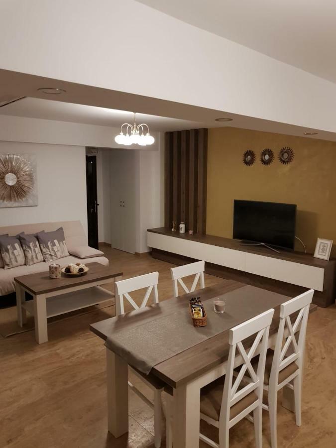 Apartament 2 Camere Ultracentral Ramnicu Valcea Luaran gambar