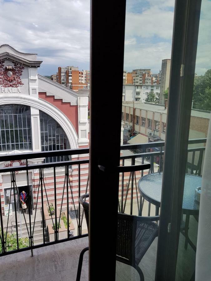 Apartament 2 Camere Ultracentral Ramnicu Valcea Luaran gambar