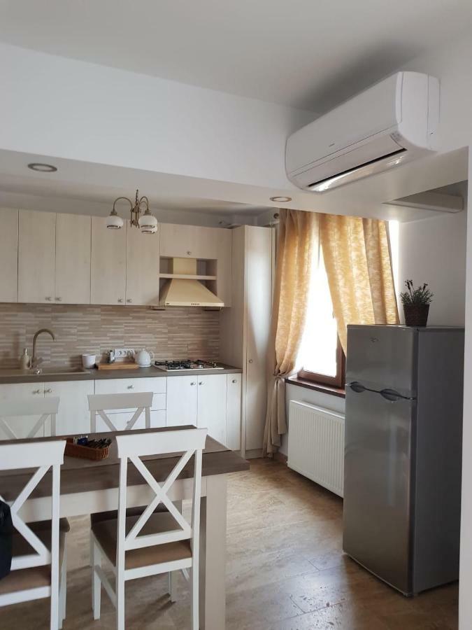 Apartament 2 Camere Ultracentral Ramnicu Valcea Luaran gambar