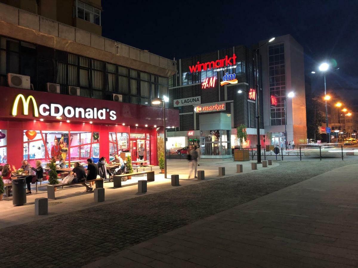 Apartament 2 Camere Ultracentral Ramnicu Valcea Luaran gambar